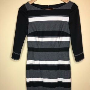 White House Black market dress